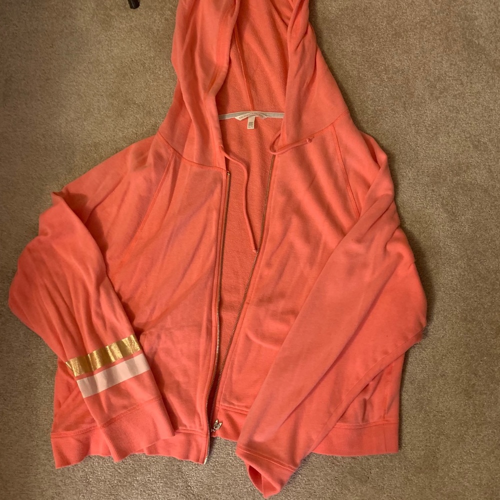 Victoria Secret Zip-Up